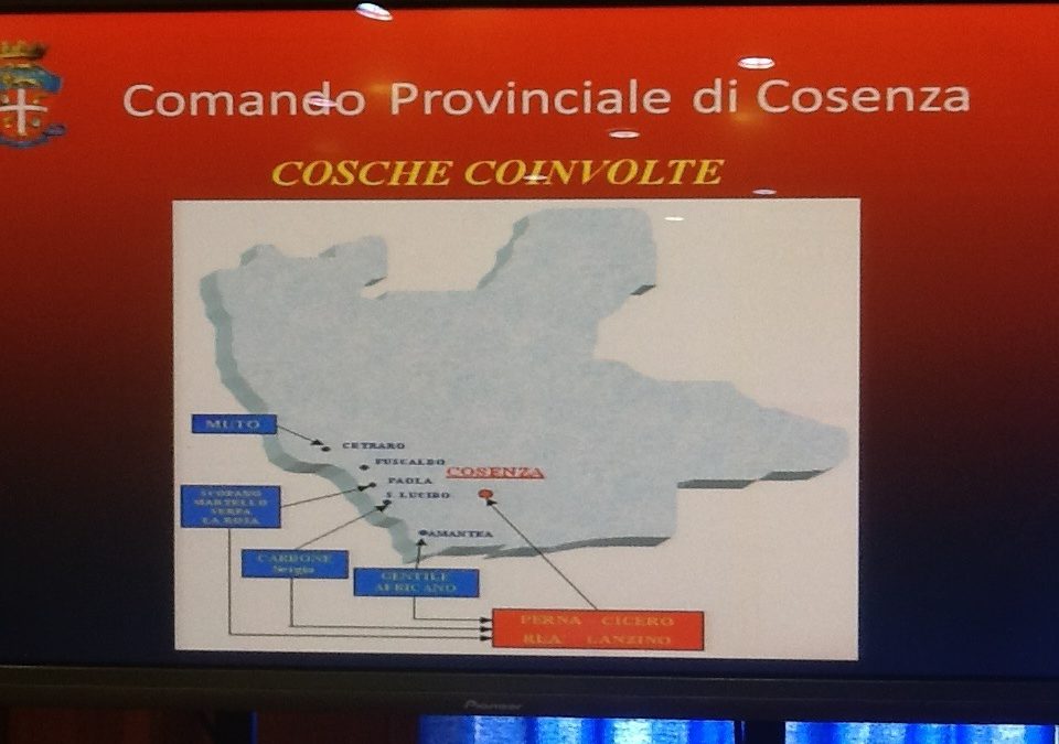 Il miraggio di una “locale” provincialeminato dalla corsa agli appalti