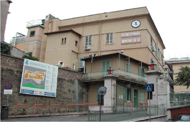 Il Pd considera danno l'accordo con il Bambin Gesù