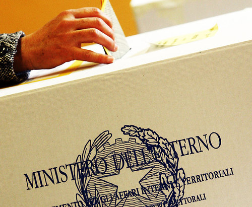Amministrative 2012 in Calabria
I dati sull’affluenza per provincia