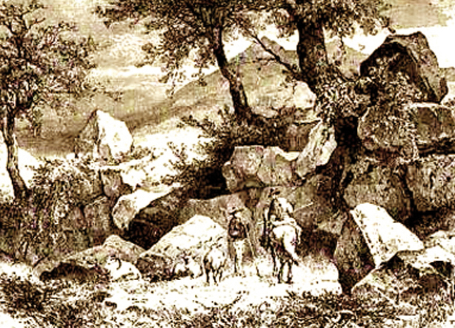 La grotta dei re