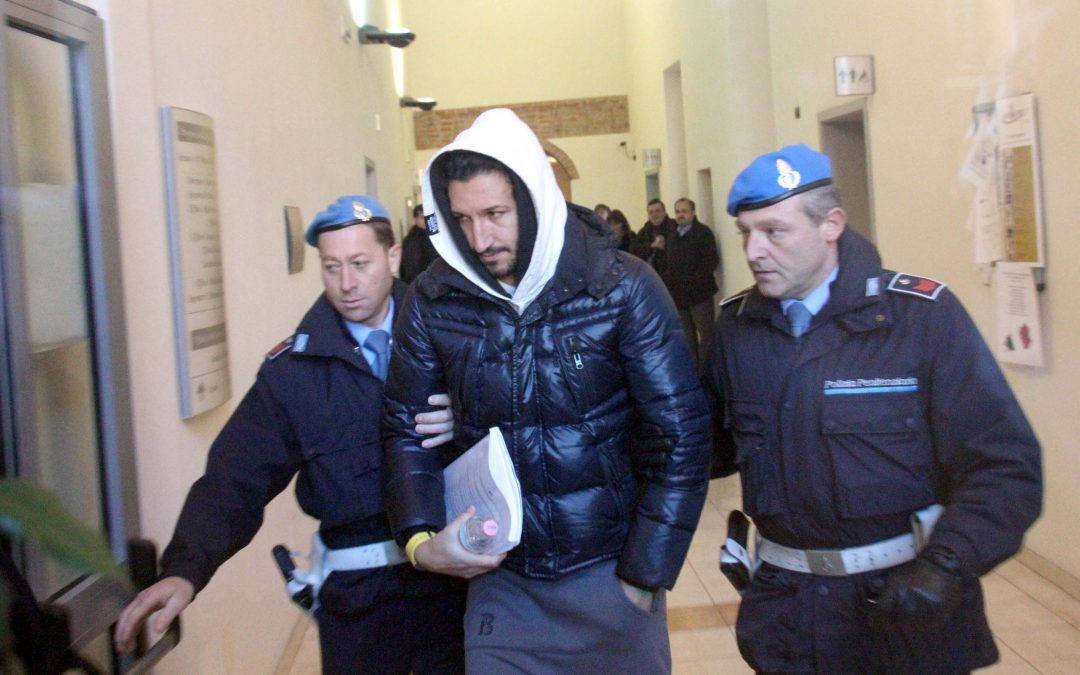 Il terremoto calcioscommesse
fa tremare Reggina e Crotone