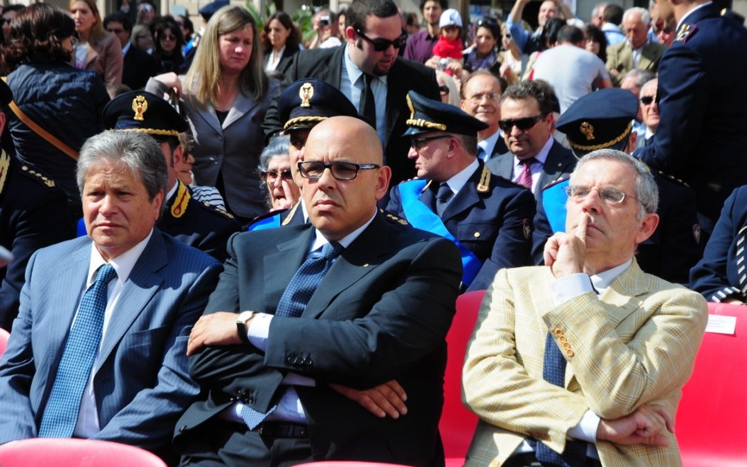 Festa della Polizia in Calabria