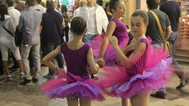 Cosenza, “Fitness sotto le stelle”