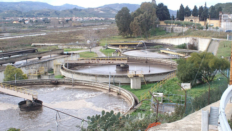 Emissioni sostanze pericolose: sequestrata 
una parte del depuratore di Gioia Tauro