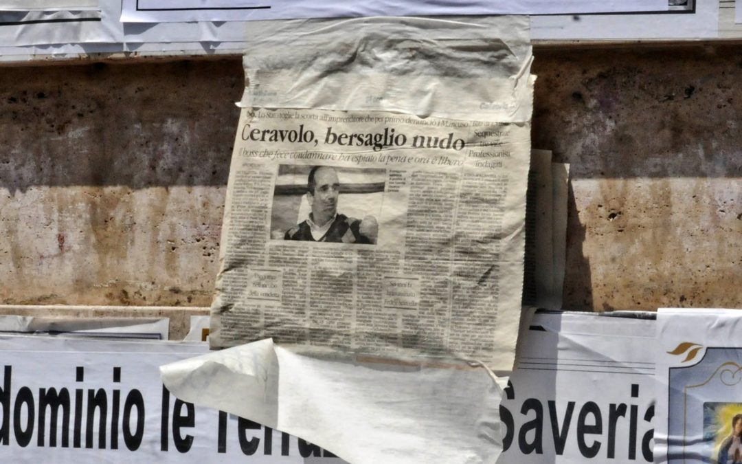 Ripristinata la scorta al testimone Ceravolo
che aveva denunciato il boss Luni Mancuso