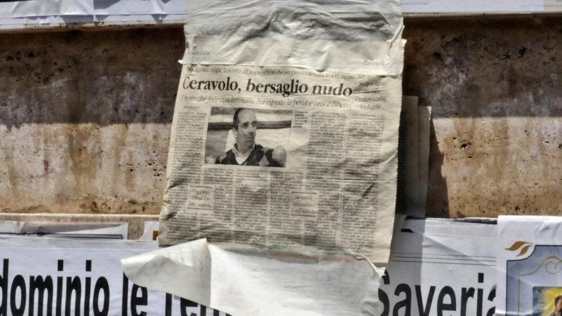 Ripristinata la scorta al testimone Ceravolo
che aveva denunciato il boss Luni Mancuso