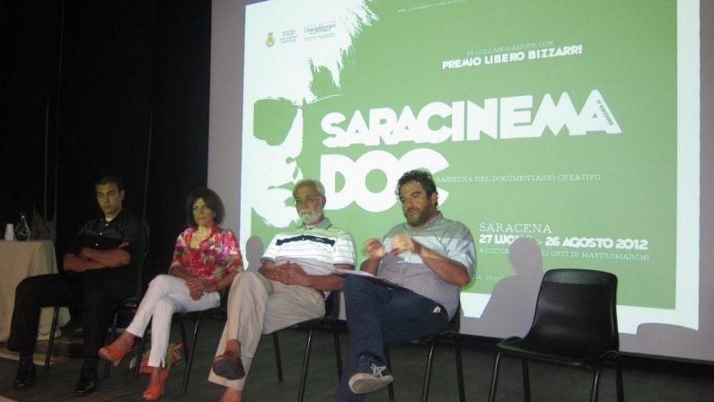 Otto incontri con la pellicola
Via alla IV rassegna Saracinema