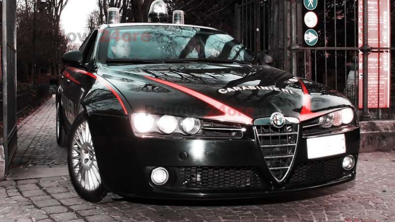 Sfugge alla cattura 
autore omicidio Frisina