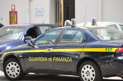 Operazione di controllo a Vibo 
50 negozi su 86 non fanno scontrini