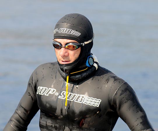 Stabilito a Soverato da Homar Leuci
il record del mondo in apnea