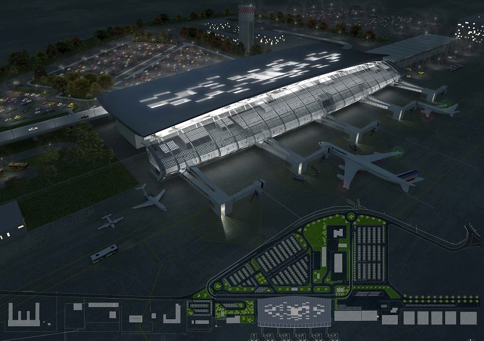 Pubblicato il bando per il nuovo aeroporto
A Lamezia 58 milioni per terminal e servizi
