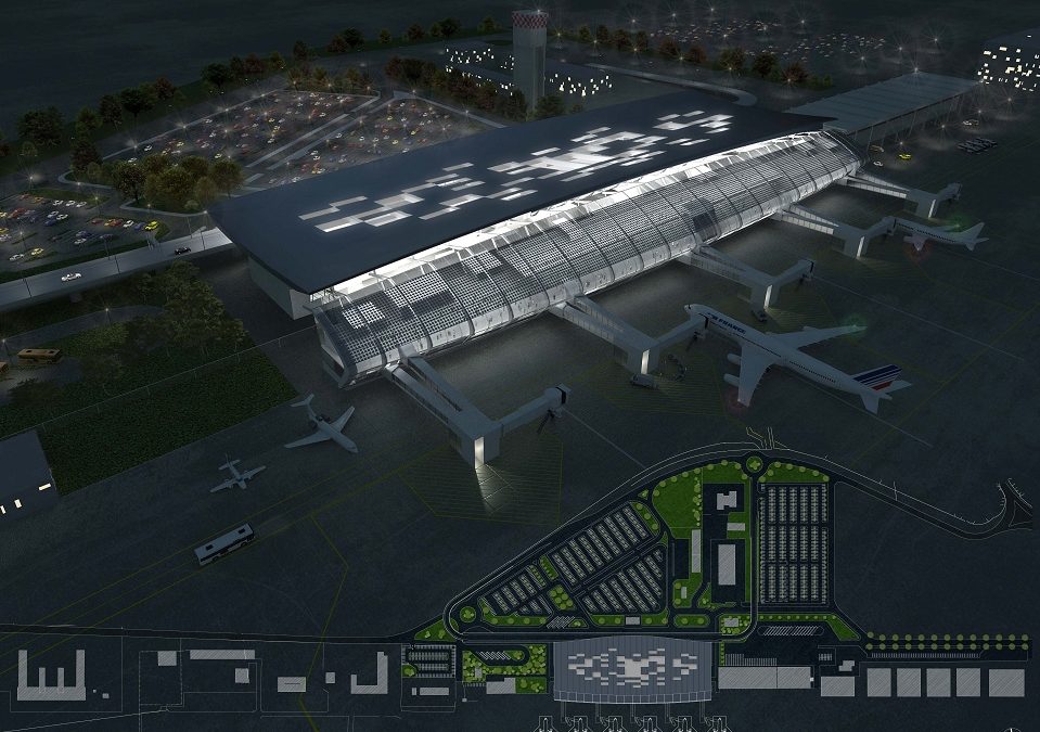 Pubblicato il bando per il nuovo aeroporto
A Lamezia 58 milioni per terminal e servizi