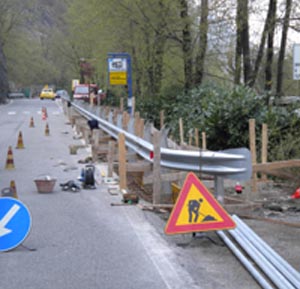 Statale 106 chiusa al traffico
a Montegiordano per manutenzione