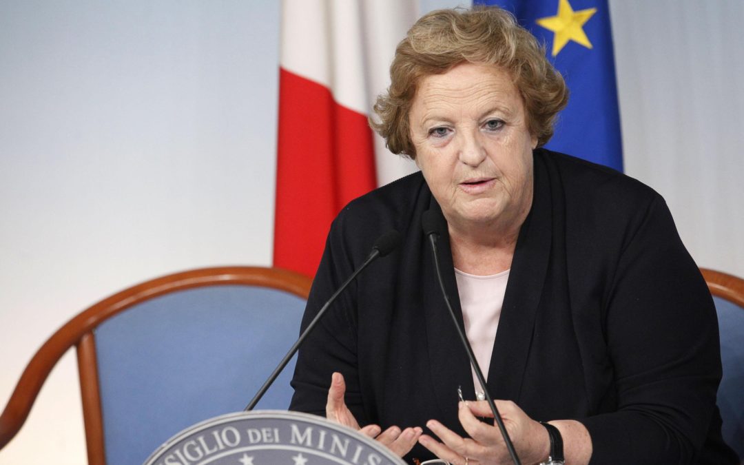 La Cancellieri a Napolitano sullo scioglimento di Reggio
«Linea di continuità» con la precedente amministrazione