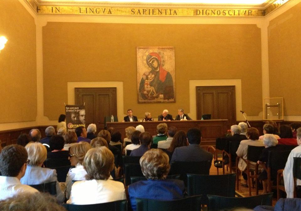 A Cosenza una coop che punta
sulla “Dignità del lavoro”