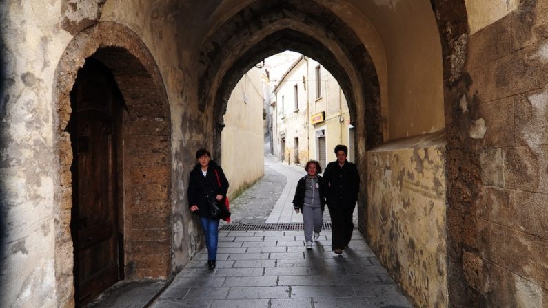 Mormanno, sopralluoghi dopo la grande scossa