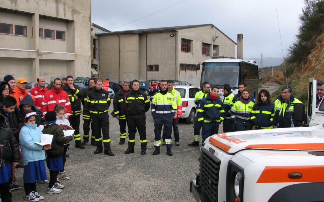 Legambiente: sono in Calabria le scuole più a rischio
per terremoti e frane. E gli investimenti sono scarsi