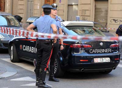 Giallo in Calabria, scomparsa donna del RegginoAuto nel Vibonese con tracce di sangue all'interno