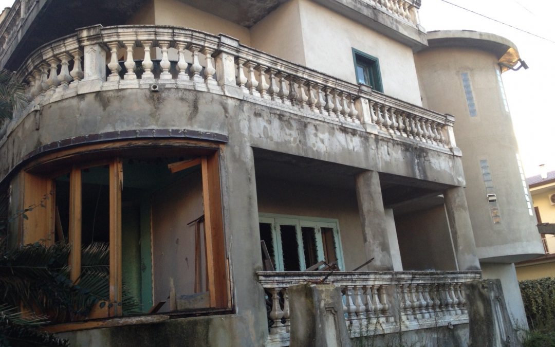 La villa di Bellocco