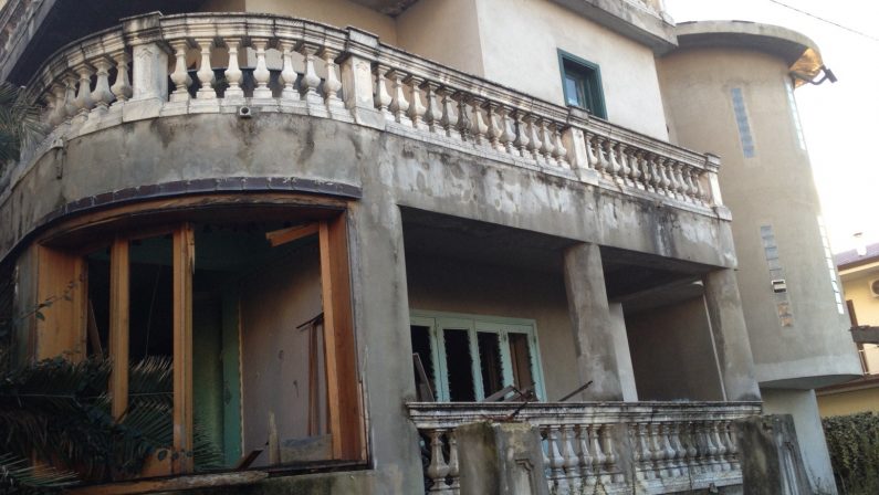 La villa di Bellocco