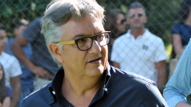 Calcio, il Crotone attende le decisioni del tecnico JuricIl presidente Vrenna: «Spero che Ivan ci ripensi»