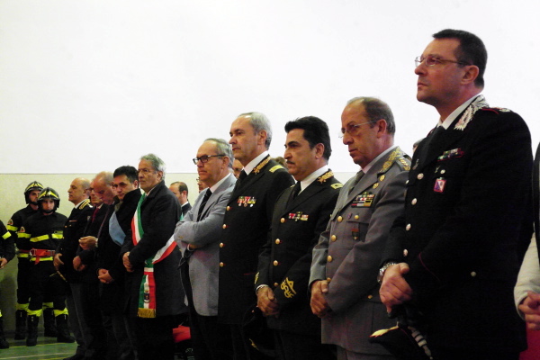 La festa di Santa Barbara in Basilicata
Un anno di impegno dei Vigili del Fuoco