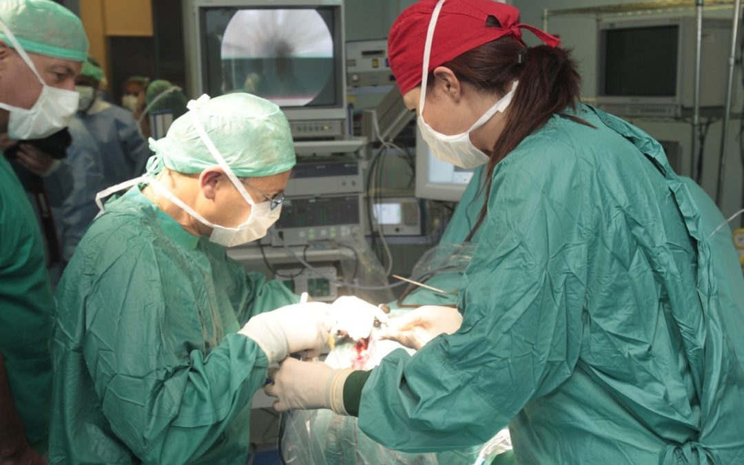 Microspillatrice salva 2 pazienti
che avevano problemi al cuore