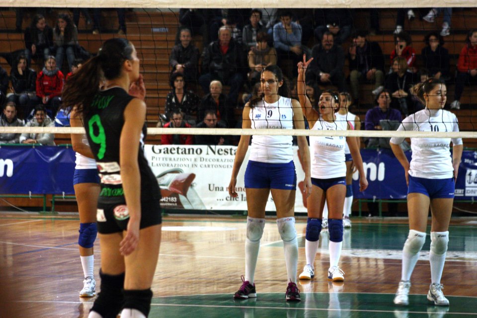 La De Gasperi Potenza
cerca i tre punti contro Casoli