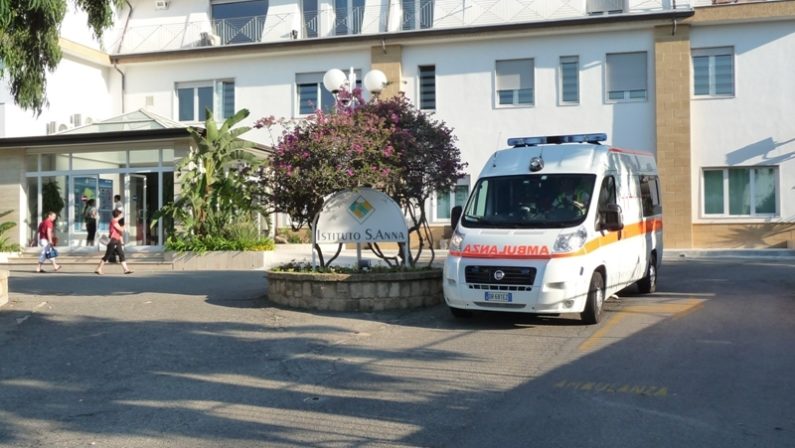 «Budget dimezzato»: rischiano il trasferimento
i pazienti della “clinica del risveglio”