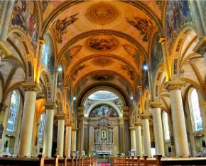 Una cattedrale a Pelotas in Brasile 
dedicata a San Francesco Di Paola
