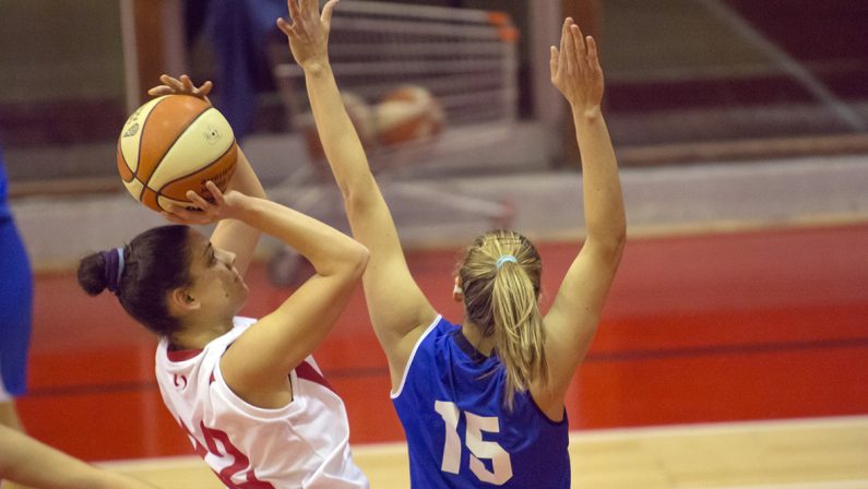 Basilia Sbm Potenza – Feba Civitanova
La nostra fotogallery