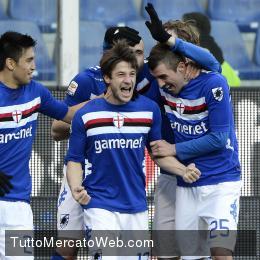 Il Piccolo Sole scalda Marassi
Gianluca Sansone stende la Roma