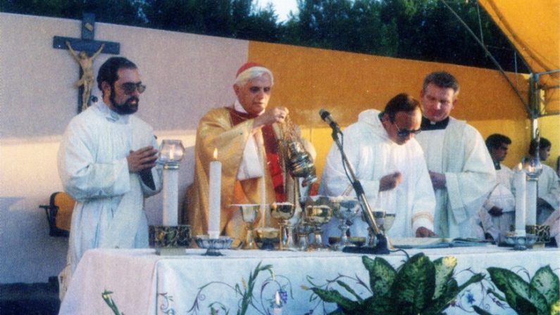 Il legame antico di Ratzinger e la Basilicata