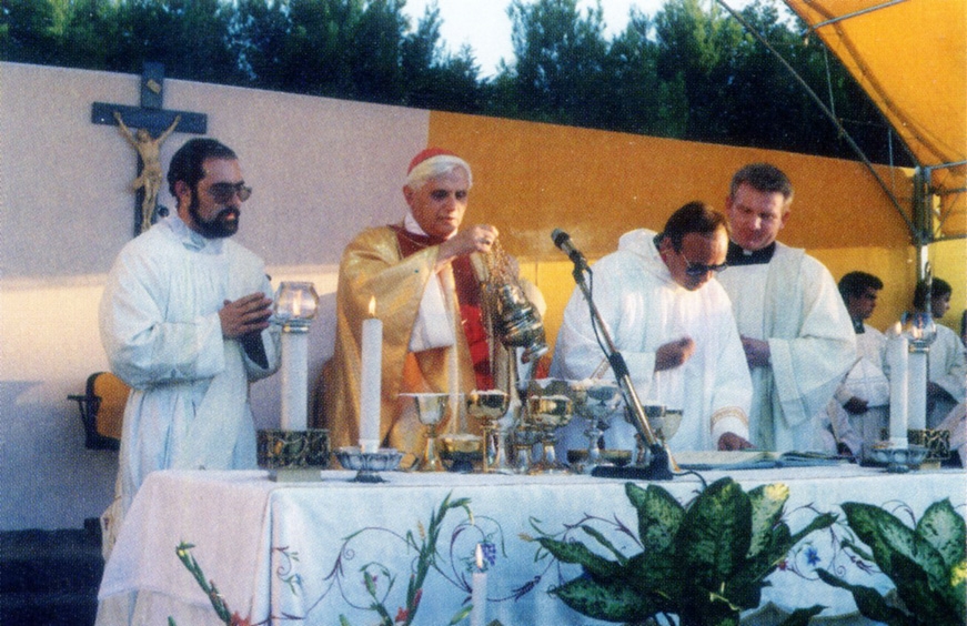 Il legame antico di Ratzinger e la Basilicata