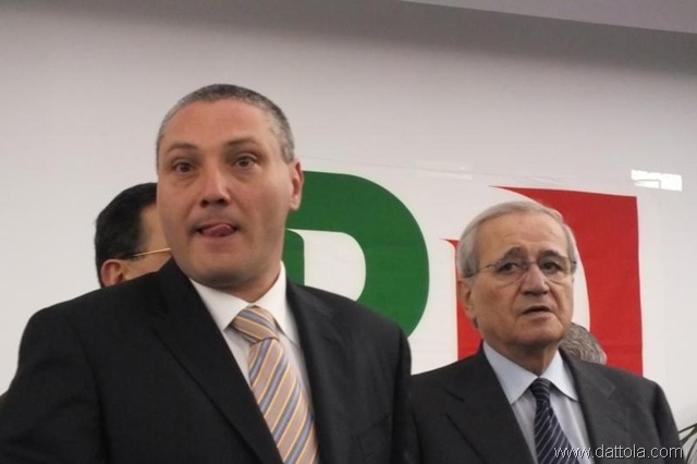 Caso Melito: De Sena, Laganà e Minniti tra i supporter
del sindaco arrestato per i rapporti col clan