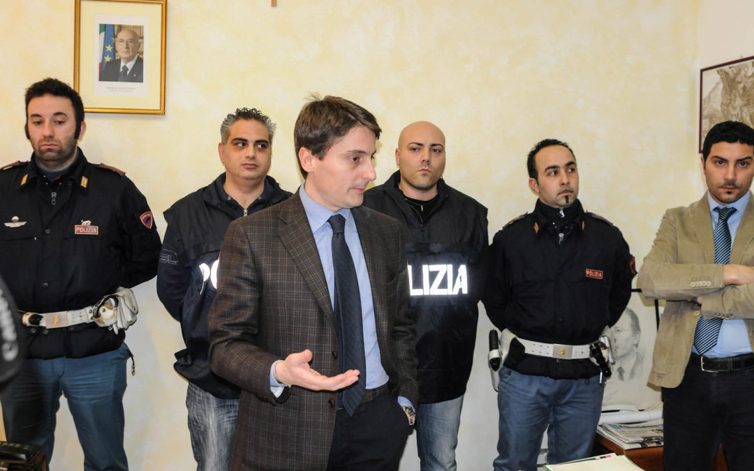 Faida di Stefanaconi, arrestati due latitanti
Erano nascosti in un appartamento a Piscopio