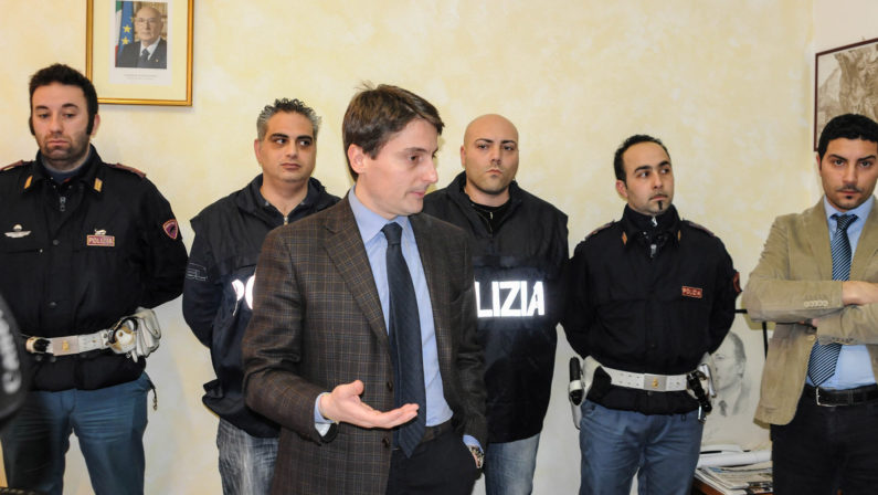Faida di Stefanaconi, arrestati due latitanti
Erano nascosti in un appartamento a Piscopio