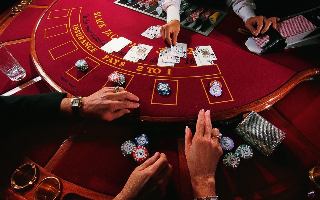 ‘Ndranghetisti in giacca e cravatta ai tavoli da gioco
La passione dei mafiosi per Sain Vincent e Sanremo