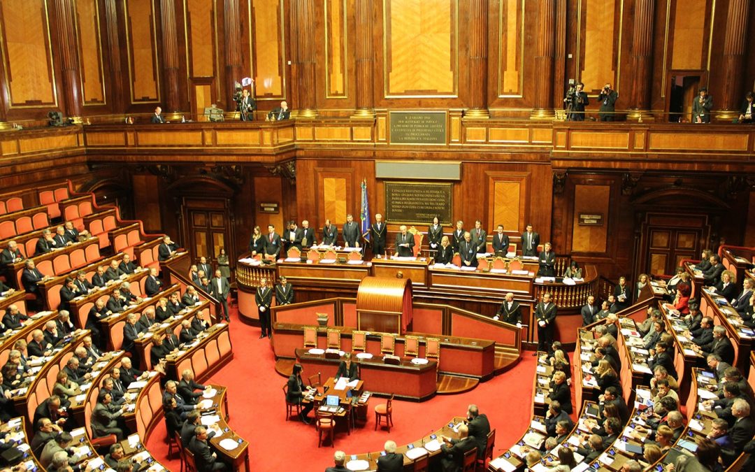 Le facce lucane tra Montecitorio e palazzo Madama