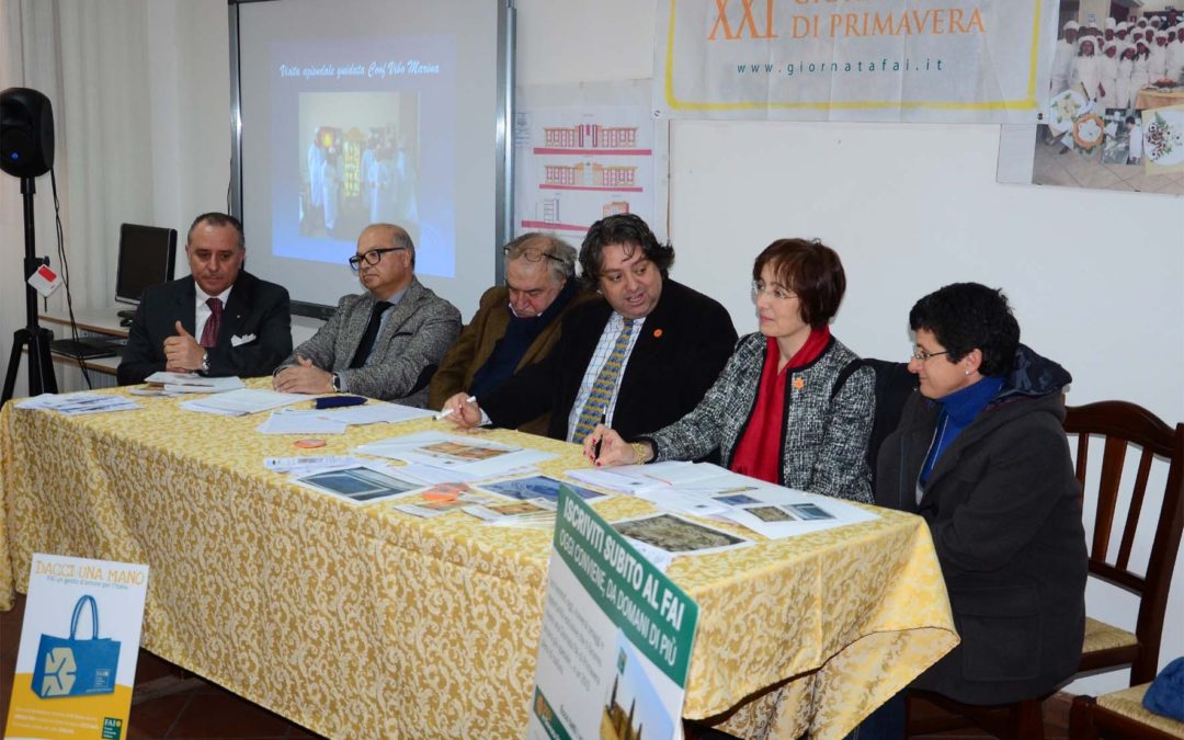 Vibo, per le giornate Fai
Aperte le Terme Romane