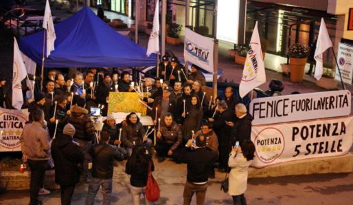 Consiglieri condannati, intervengono i 5 Stelle:
«Arroganza di fine regime»