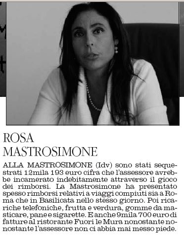 Inchiesta “Larghe spese”: tutti gli indagati