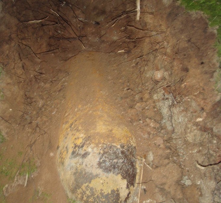 La bomba di Motta Santa Lucia