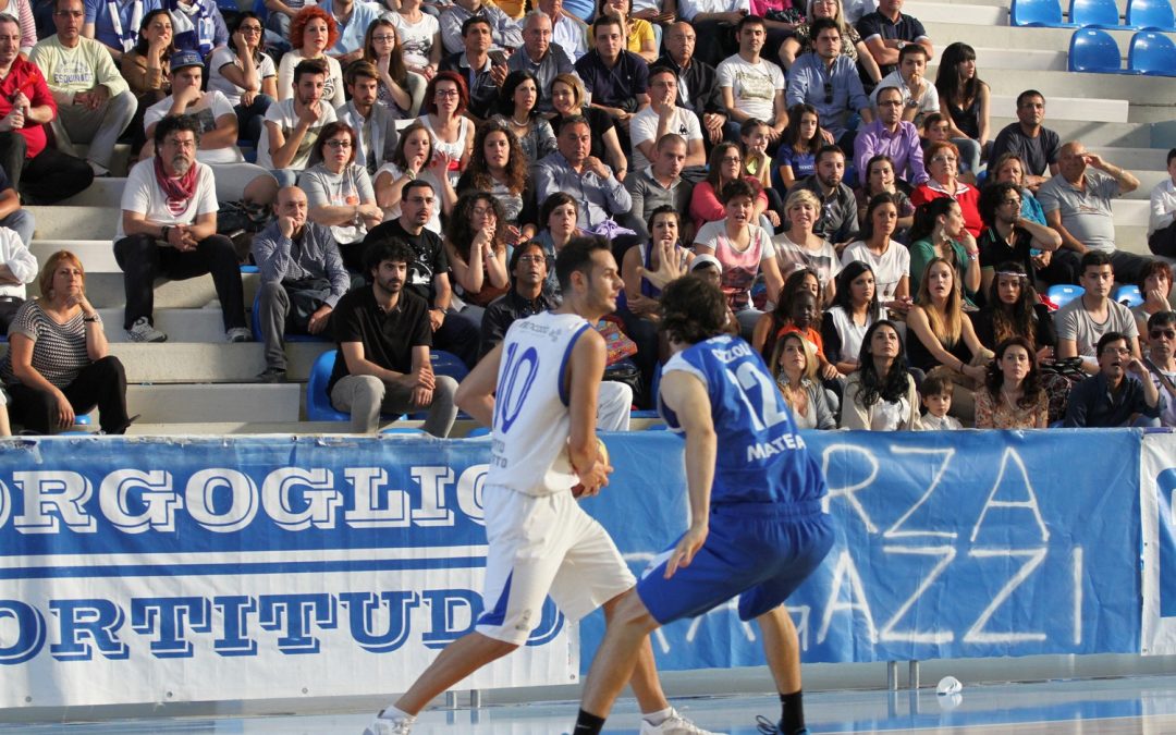 La fotogallery di gara 4
tra Moncada Agrigento e Bawer Matera