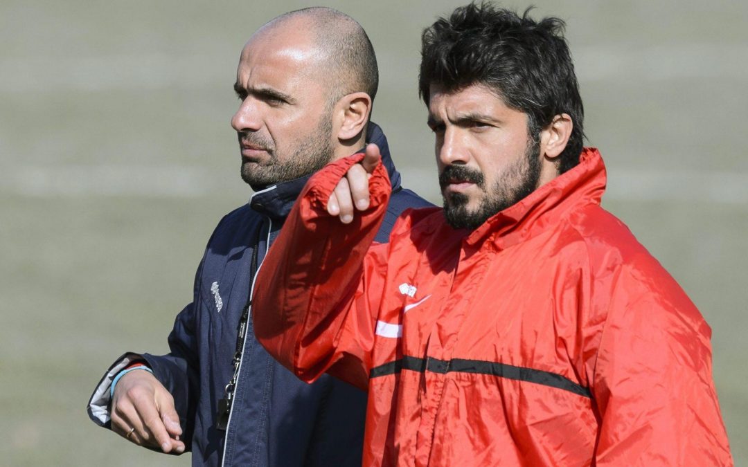 Gattuso in trattativa con il Palermo
Spiragli per la panchina in serie B