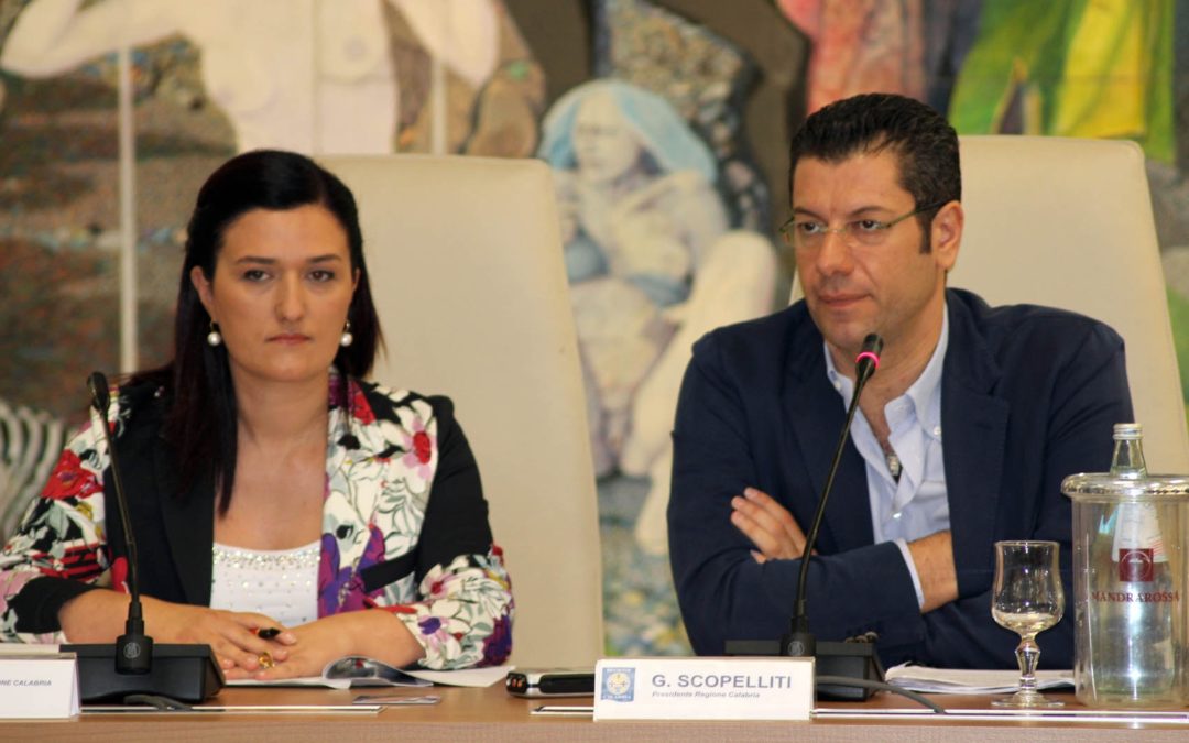 Caso Sarlo: pm chiede di processare per abuso d’ufficio
il governatore Scopelliti, la vice Stasi e l’assessore Tallini