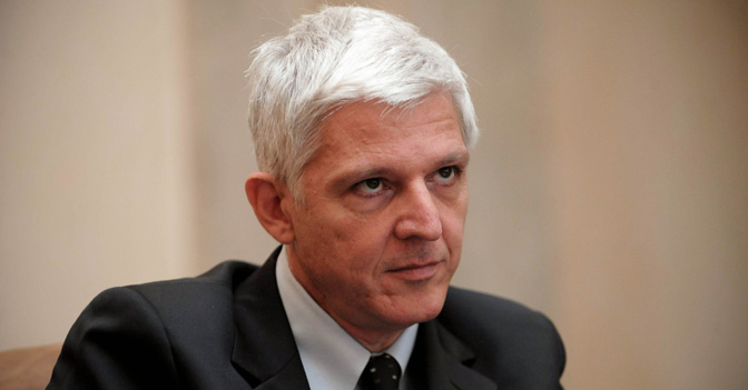 Il ministro Bray in Calabria: «Pronti a investire
E per i Bronzi di Riace useremo i fondi europei»