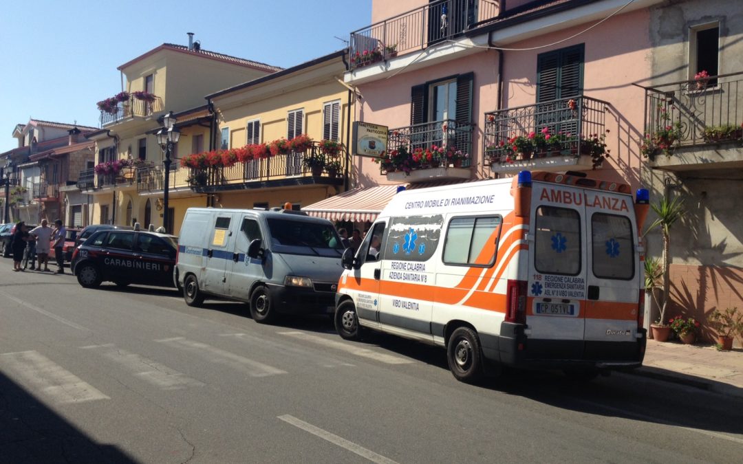 Assalto al furgone portavalori nel vibonese
Bottino di 30mila euro, ferito anche un agente