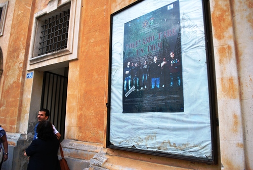 Le storie non nascono solo a Roma
