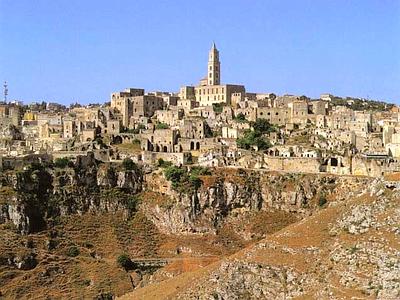 Turismo da record, è Matera la meta preferita dagli italiani per Pasqua